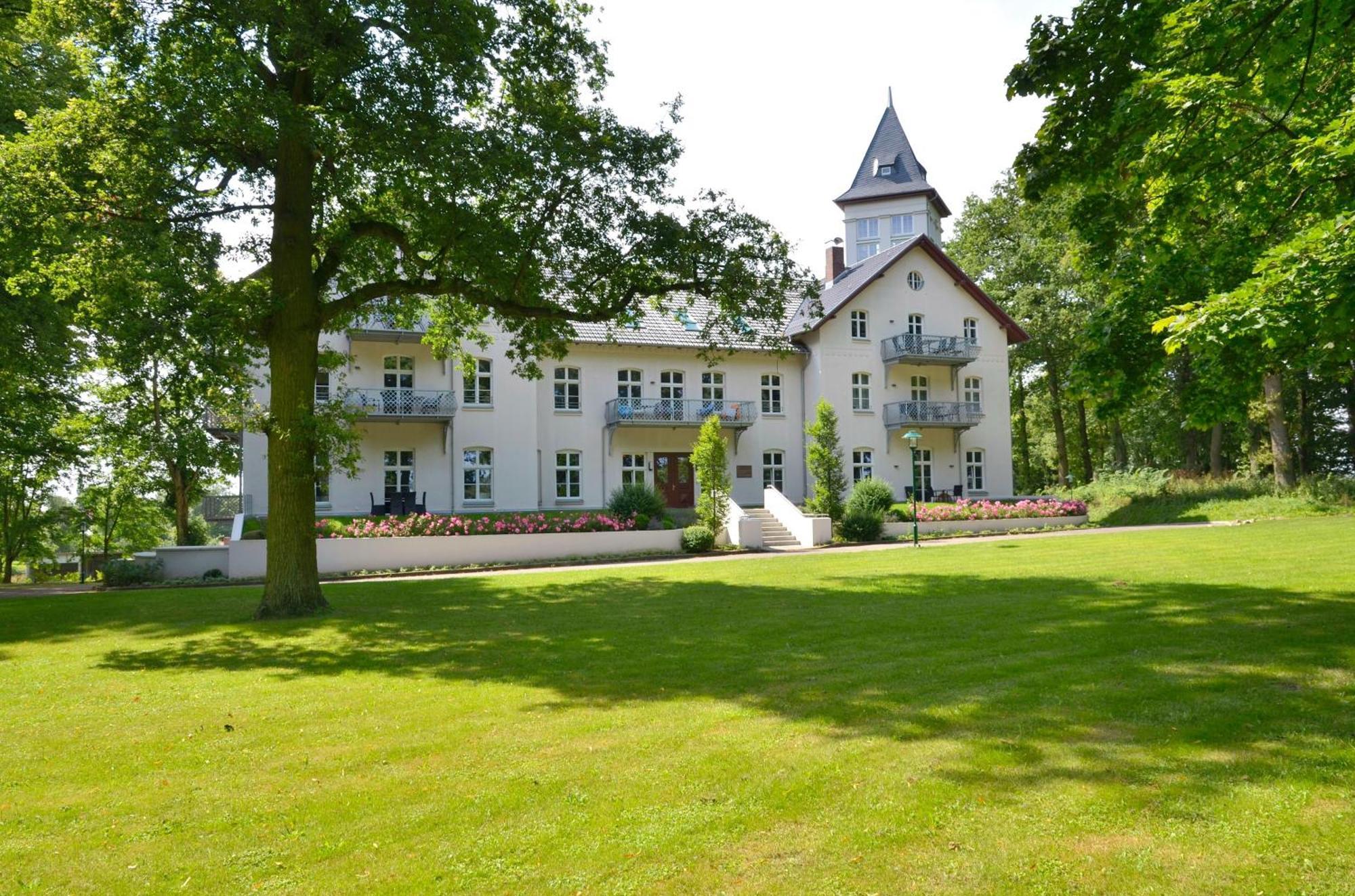 Jagdschloss Zu Hohen Niendorf Fewo 7 Exterior photo