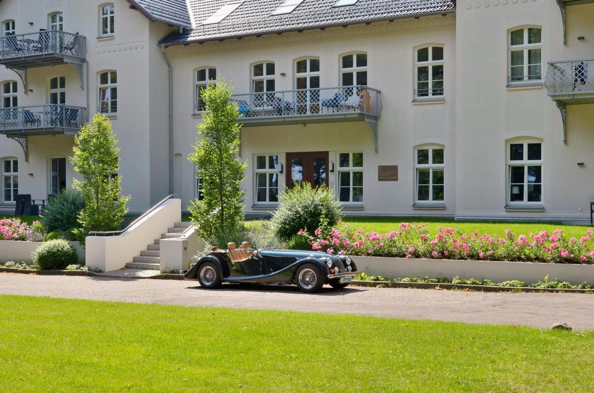 Jagdschloss Zu Hohen Niendorf Fewo 7 Exterior photo