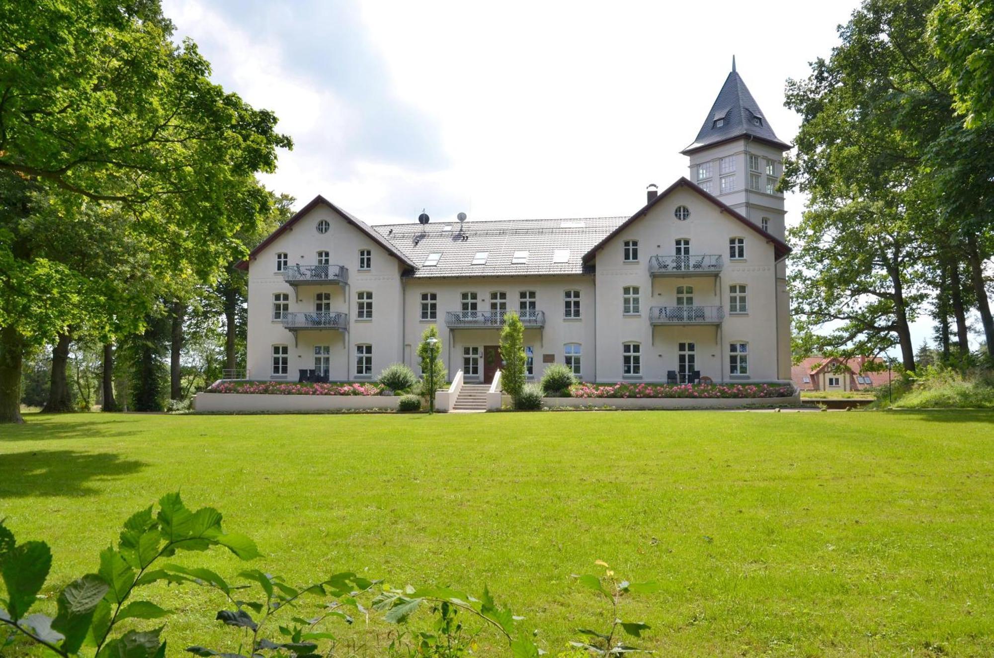 Jagdschloss Zu Hohen Niendorf Fewo 7 Exterior photo